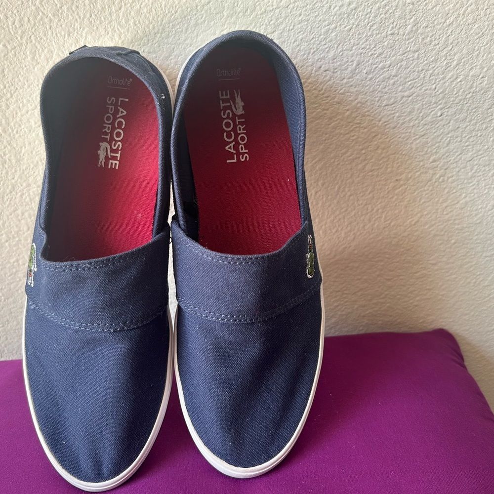 Lacoste men’s shoes